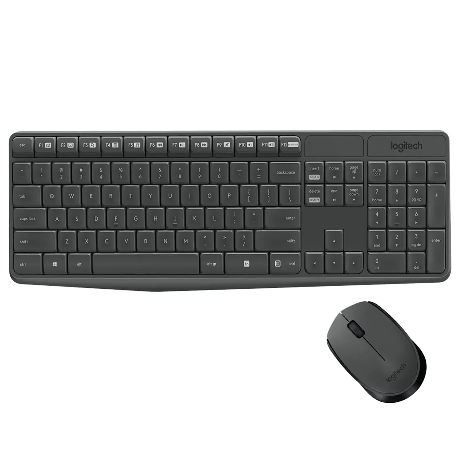 Buy Logitech MK235 Wireless Keyboard and Mouse Combo 3-Year Keyboard Battery Online in Pakistan - UGREEN PK