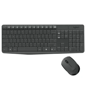 Logitech 920-007939 MK235 Wireless Keyboard and Mouse Combo