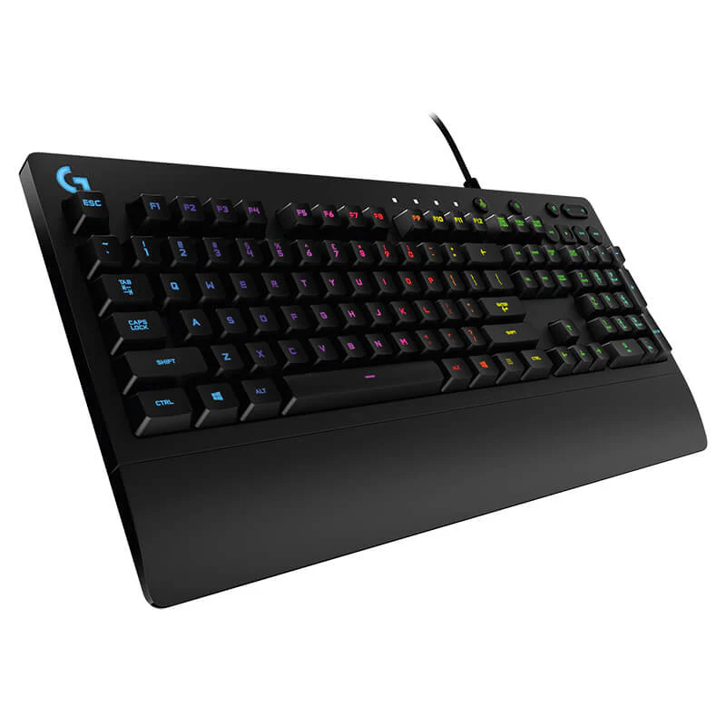 Buy Logitech G213 Prodigy RGB Gaming Keyboard, Mech-Dome Keys, 16.8 Million Colors Online in Pakistan - UGREEN PK