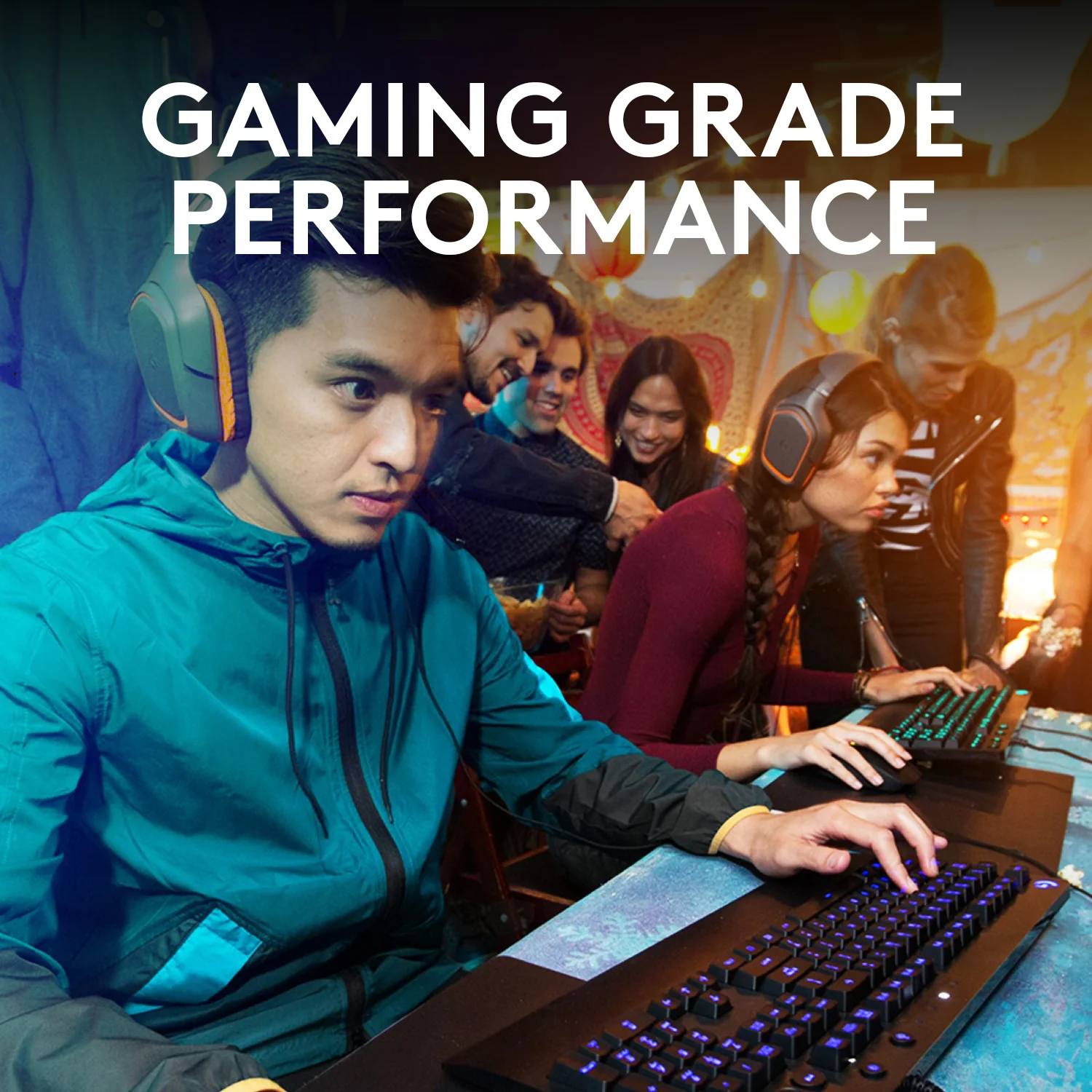 Buy Logitech G213 Prodigy RGB Gaming Keyboard, Mech-Dome Keys, 16.8 Million Colors Online in Pakistan - UGREEN PK