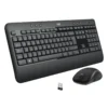 Logitech 920-008682 MK540 Advanced Wireless Combo Full-Size Keyboard