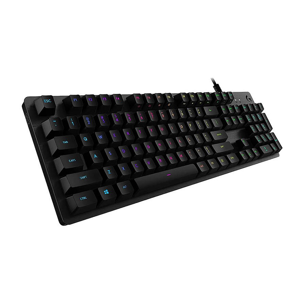 Buy Logitech G512 Mechanical Gaming Keyboard, GX Blue Clicky Switches Online in Pakistan - UGREEN PK