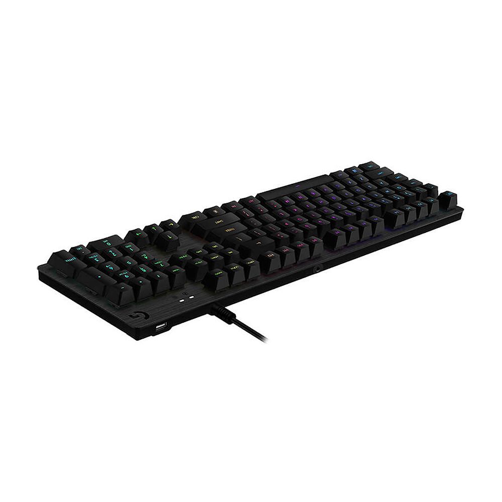 Buy Logitech G512 Mechanical Gaming Keyboard, GX Blue Clicky Switches Online in Pakistan - UGREEN PK