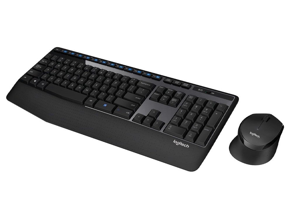 Buy Logitech MK345 Wireless Combo, Full-Size Keyboard with Palm Rest, Spill-Resistant Online in Pakistan - UGREEN PK