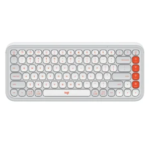 Logitech 920-013084 POP Icon Keys Compact Wireless Keyboard
