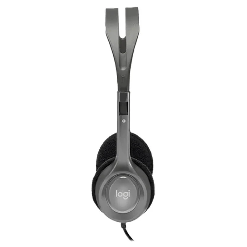 Buy Logitech Stereo Headset H110 Noise-Reducing Microphone 3.5mm Jack Online in Pakistan - UGREEN PK