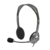 Buy Logitech Stereo Headset H110 Noise-Reducing Microphone 3.5mm Jack Online in Pakistan - UGREEN PK