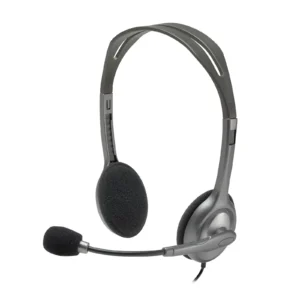Buy Logitech Stereo Headset H110 Noise-Reducing Microphone 3.5mm Jack Online in Pakistan - UGREEN PK