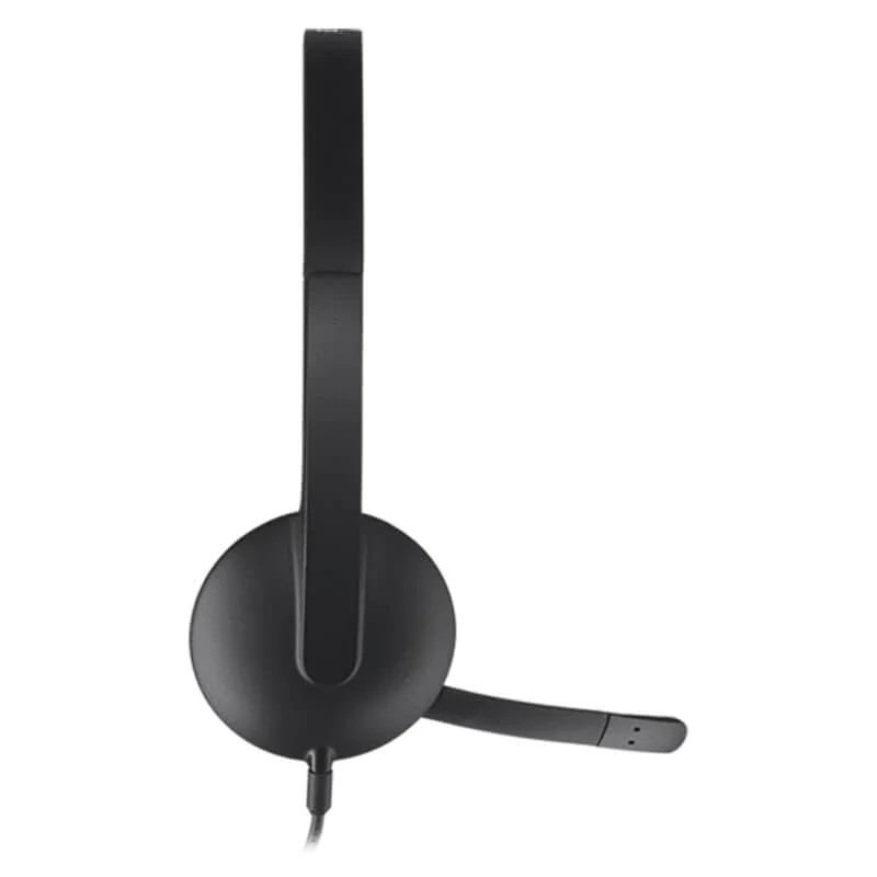 Buy Logitech H340 USB Computer Headset with Noise-Canceling Microphone for Crystal Clear Calls Online in Pakistan - UGREEN PK