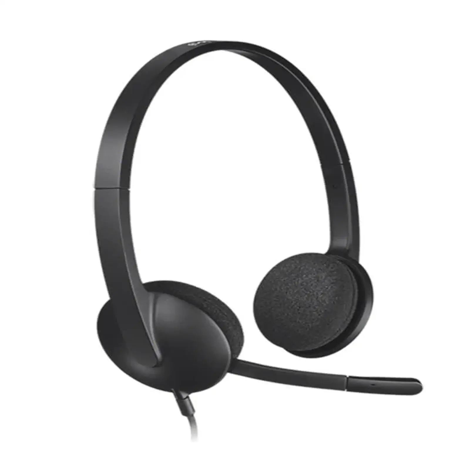 Buy Logitech H340 USB Computer Headset with Noise-Canceling Microphone for Crystal Clear Calls Online in Pakistan - UGREEN PK
