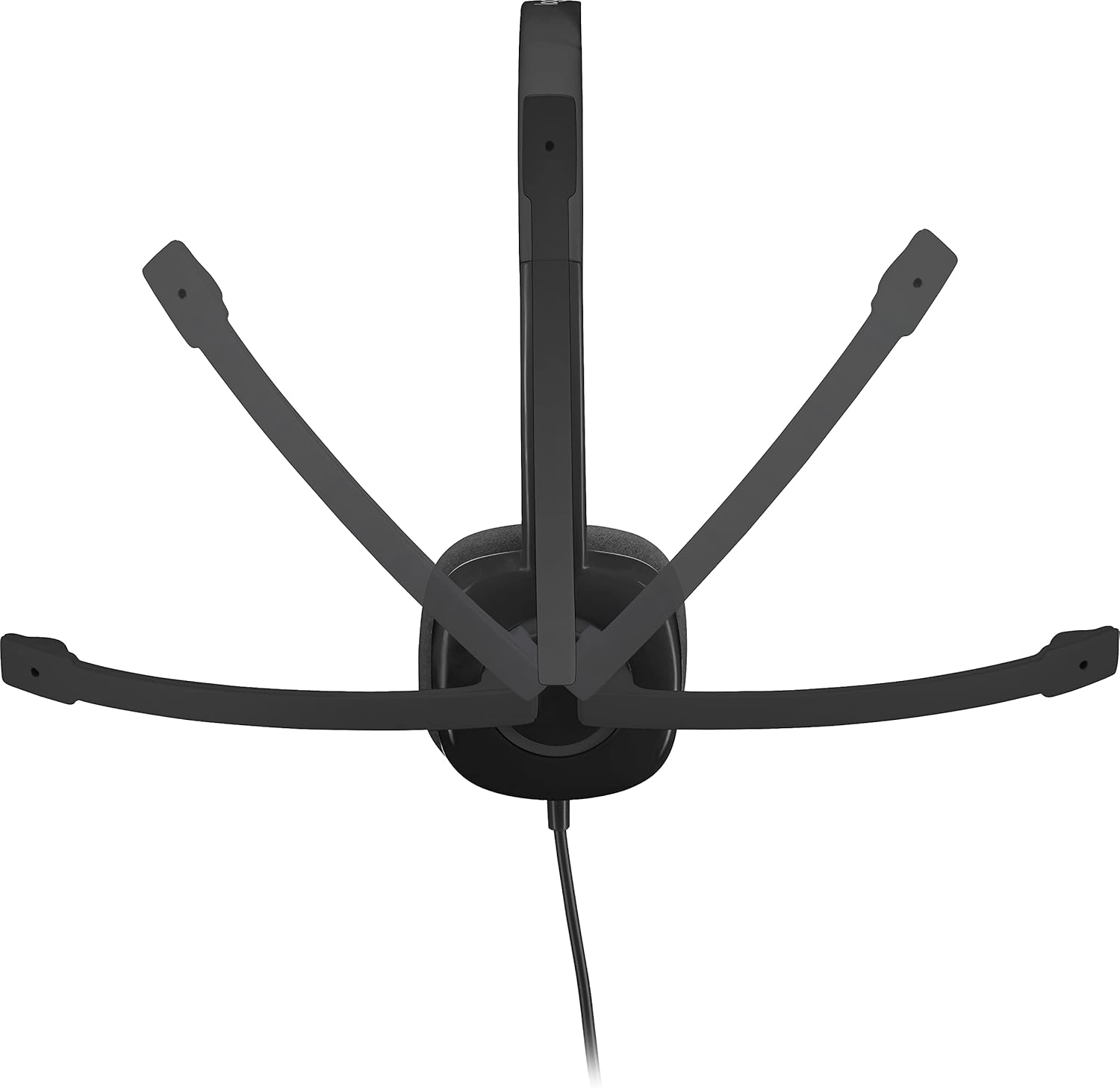 Buy Logitech H151 Stereo Headset Lightweight & Adjustable Noise-Cancelling Mic, 3.5mm Jack Online in Pakistan - UGREEN PK