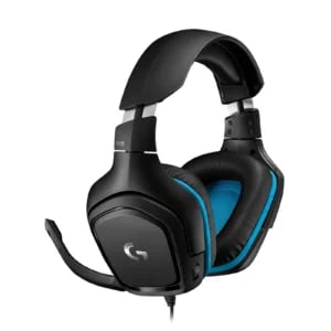 Logitech 981-000774 G431 7.1 DTS HeadphoneX 2.0 Gaming Headset
