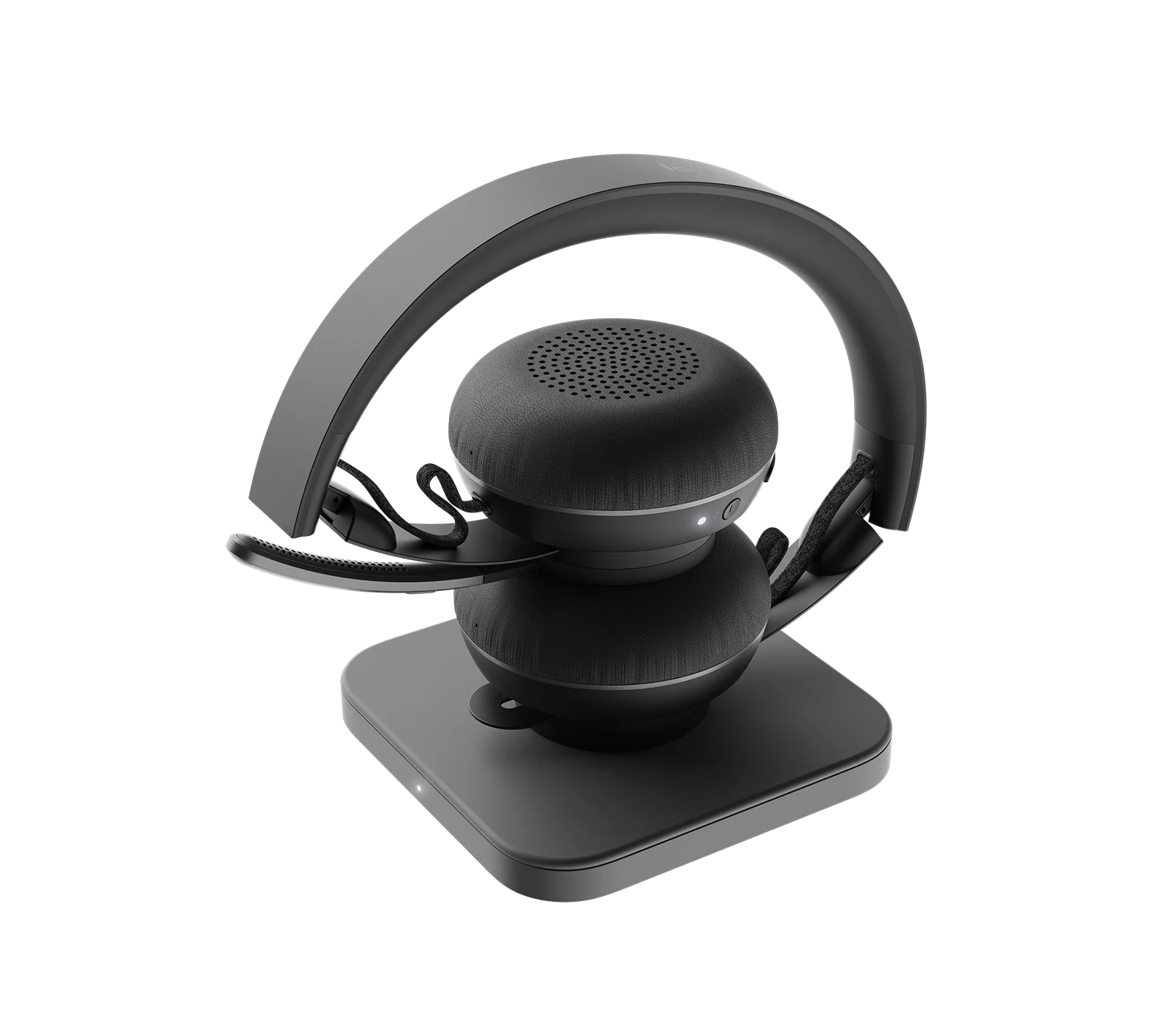 Buy Logitech ZONE Wireless Bluetooth Gaming Headset with Noise-Canceling Mic, Qi Wireless Charging Online in Pakistan - UGREEN PK