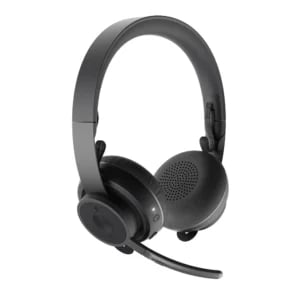 Logitech 981-000915 ZONE Wireless Bluetooth Gaming Headset