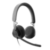Logitech 981-001096 ZONE Wired USB-C Headset for Meetings Video Calls