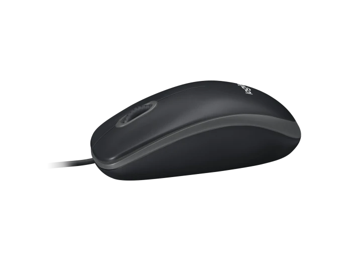 Buy Logitech B100 Optical USB Wired Mouse, 1000 DPI Precision, 3-Button Scrolling, Plug & Play for PC Online in Pakistan - UGREEN PK