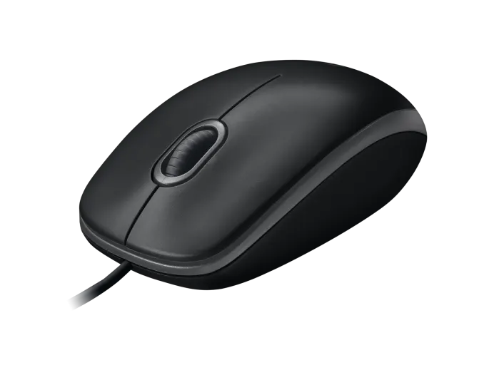Buy Logitech B100 Optical USB Wired Mouse, 1000 DPI Precision, 3-Button Scrolling, Plug & Play for PC Online in Pakistan - UGREEN PK
