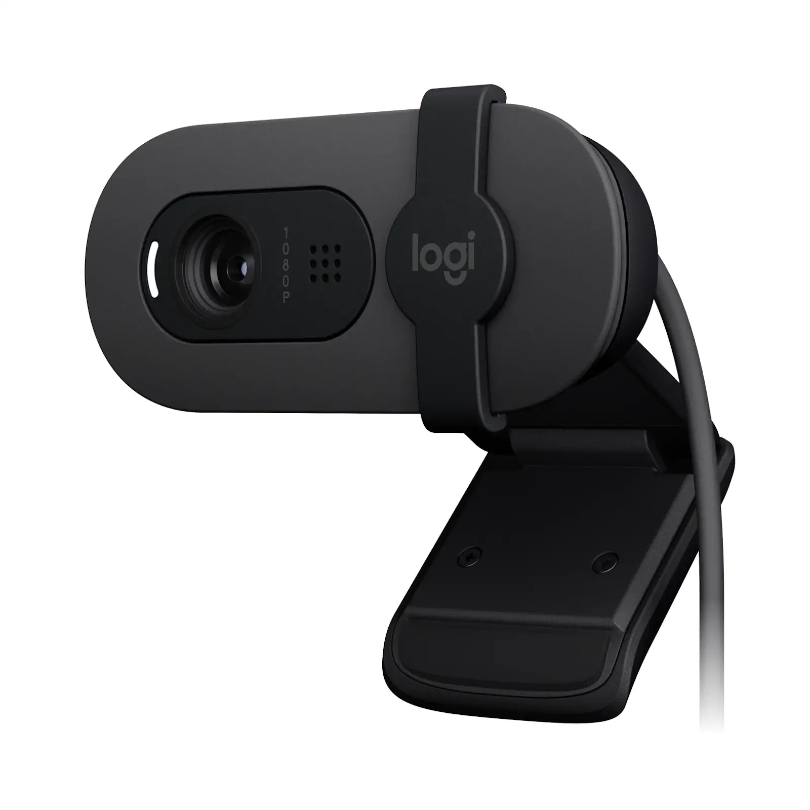 Buy Logitech Brio 100 Full HD 1080p Webcam, Privacy Shutter, Noise-Reducing Mic For Zoom, Teams, Meet Online in Pakistan - UGREEN PK