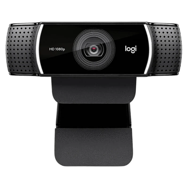 Buy Logitech C922 Pro Stream Webcam 1080p 60fps Background Replacement, H.264 Encoding for Twitch, YouTube Online in Pakistan - UGREEN PK