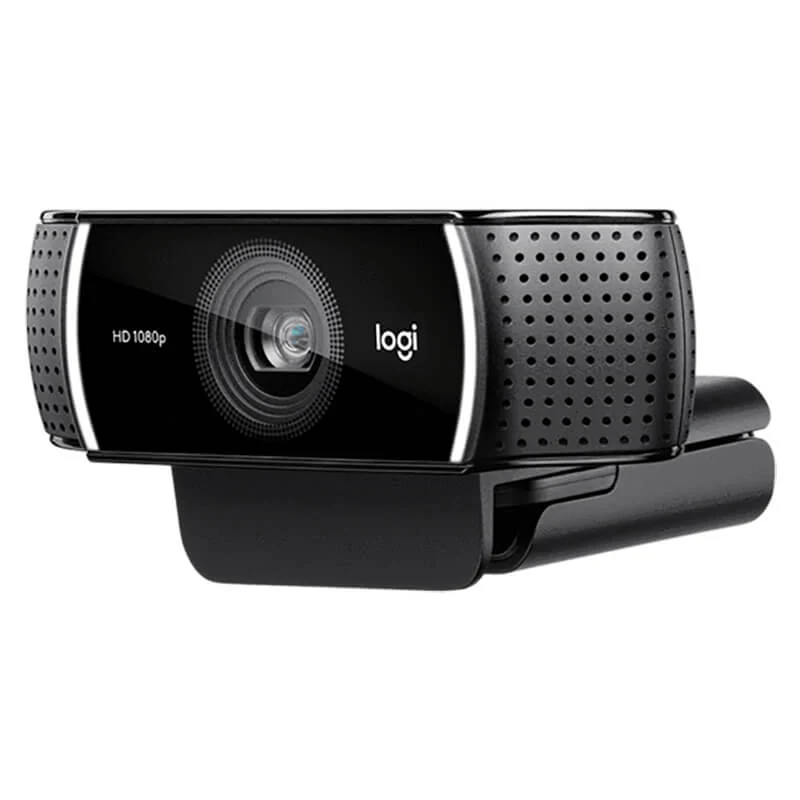 Buy Logitech C922 Pro Stream Webcam 1080p 60fps Background Replacement, H.264 Encoding for Twitch, YouTube Online in Pakistan - UGREEN PK
