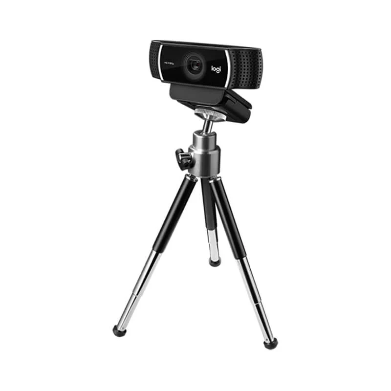 Buy Logitech C922 Pro Stream Webcam 1080p 60fps Background Replacement, H.264 Encoding for Twitch, YouTube Online in Pakistan - UGREEN PK