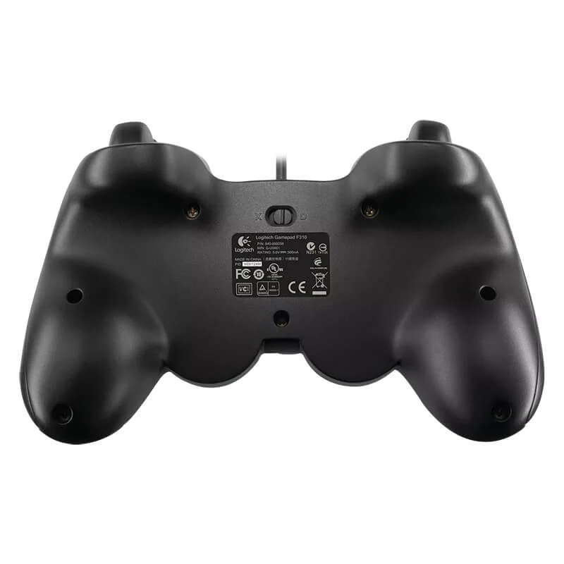 Buy Logitech F310 Gamepad PC Gaming Controller, Programmable Buttons Online in Pakistan - UGREEN PK