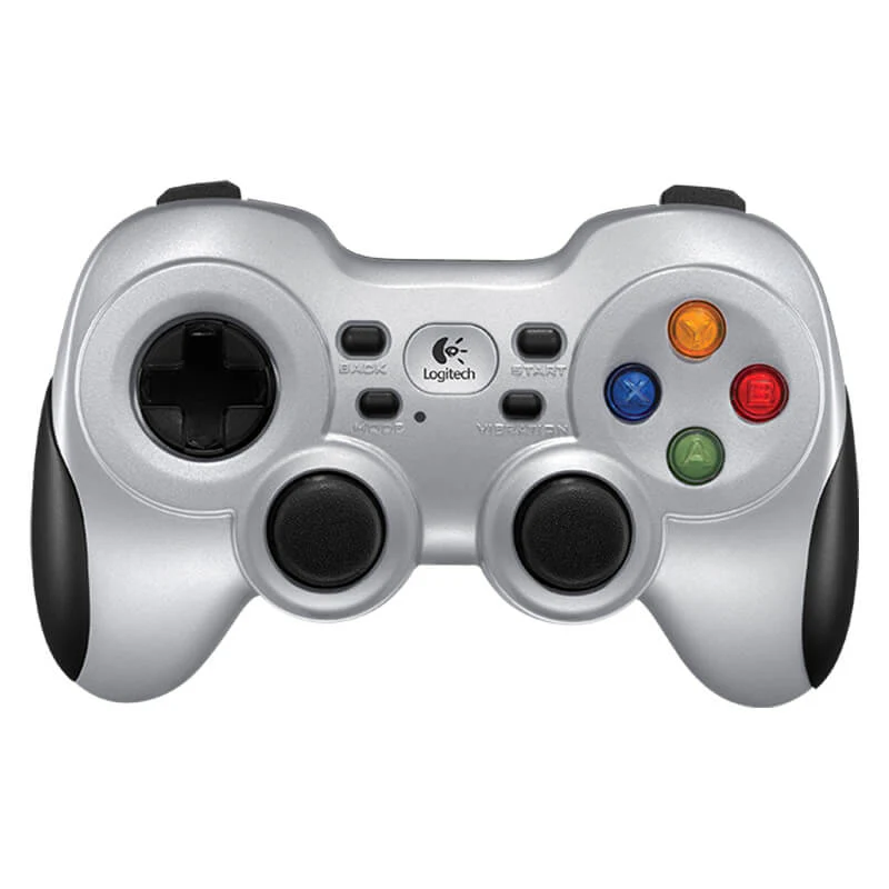 Buy Logitech F710 Wireless Gamepad 2.4GHz Wireless, Dual Vibration, Nano Receiver Online in Pakistan - UGREEN PK