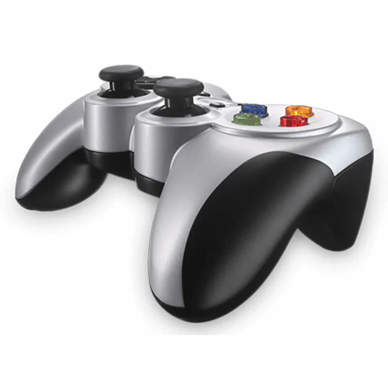 Buy Logitech F710 Wireless Gamepad 2.4GHz Wireless, Dual Vibration, Nano Receiver Online in Pakistan - UGREEN PK