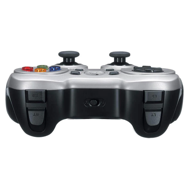 Buy Logitech F710 Wireless Gamepad 2.4GHz Wireless, Dual Vibration, Nano Receiver Online in Pakistan - UGREEN PK