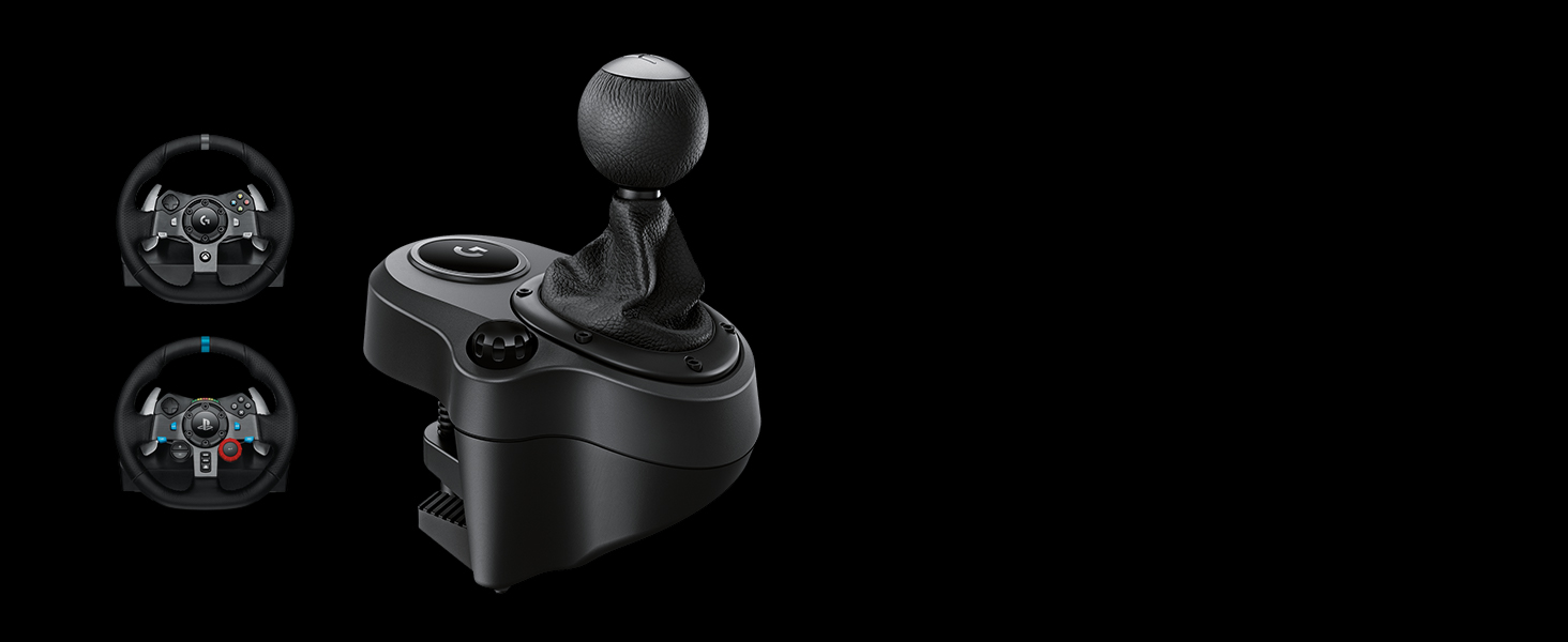 Logitech G Driving Force Shifter Compatible with G29, G920 & G923 Racing Wheels for PS5, PS4, Xbox Series and PC Buy Logitech G Driving Force Shifter Compatible with G29, G920 & G923 Racing Wheels for PS5, PS4, Xbox Series and PC Online in Pakistan - UGREEN PK
