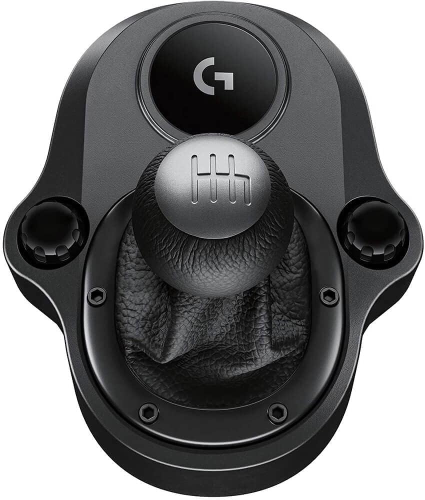 Buy Logitech G Driving Force Shifter Compatible with G29, G920 & G923 Racing Wheels for PS5, PS4, Xbox Series and PC Online in Pakistan - UGREEN PK
