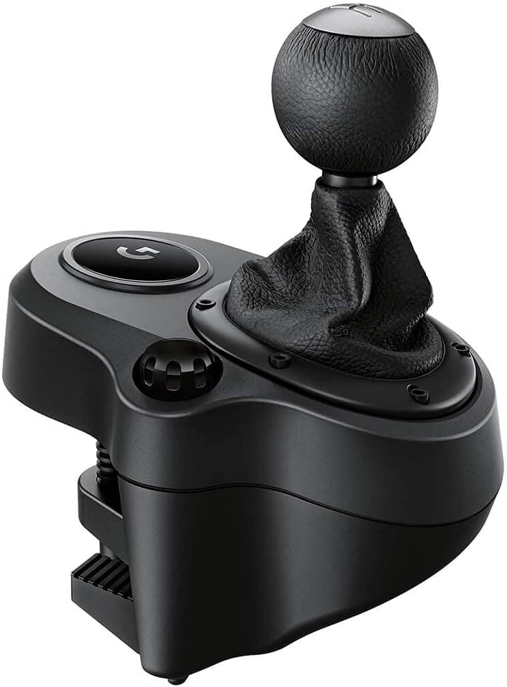 Buy Logitech G Driving Force Shifter Compatible with G29, G920 & G923 Racing Wheels for PS5, PS4, Xbox Series and PC Online in Pakistan - UGREEN PK