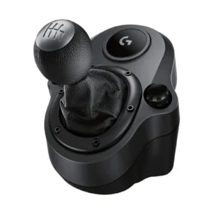 Logitech G Driving Force Shifter Compatible with G29, G920 & G923