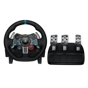 Buy Logitech G29 Driving Force Racing Wheel, Dual-Motor Force Feedback, Leather Wheel Compatible PS5, PS4, PC Online in Pakistan - UGREEN PK