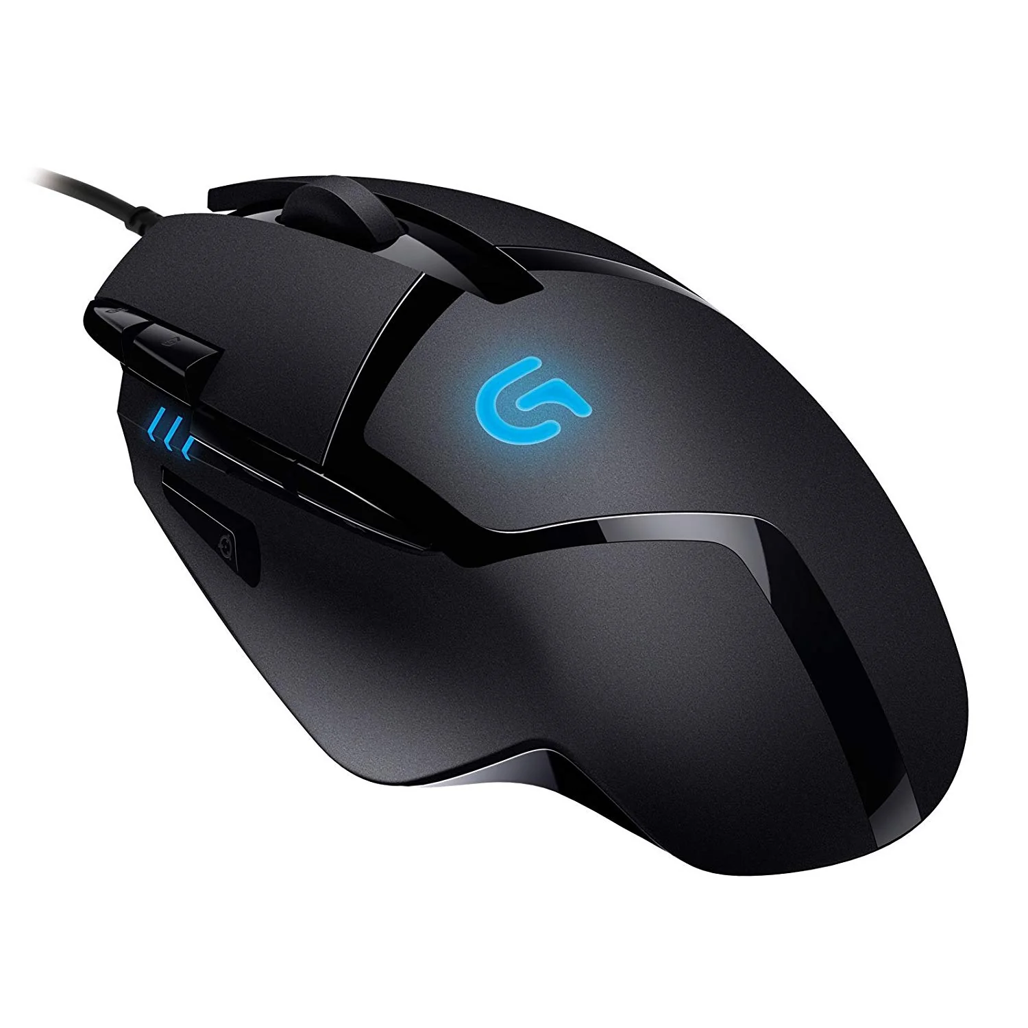 Buy Logitech G402 Hyperion Fury Ultra-Fast FPS Gaming Mouse, 4000 DPI, 8 Programmable Buttons Online in Pakistan - UGREEN PK