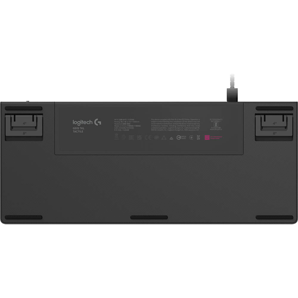 Buy Logitech G515 TKL Wired Gaming Keyboard Low-Profile GL Switches Online in Pakistan - UGREEN PK