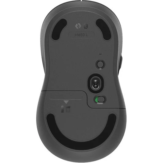 Buy Logitech M650 L Signature Wireless Mouse - Graphite For Large Hands Online in Pakistan - UGREEN PK