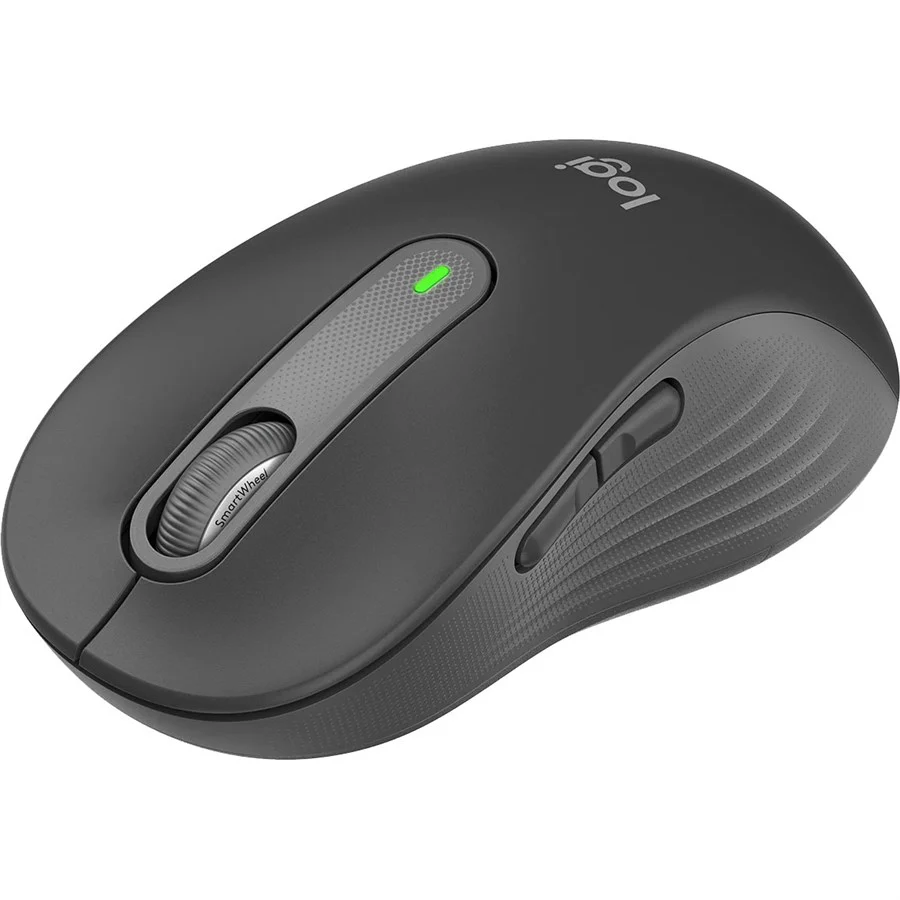 Buy Logitech M650 L Signature Wireless Mouse - Graphite For Large Hands Online in Pakistan - UGREEN PK