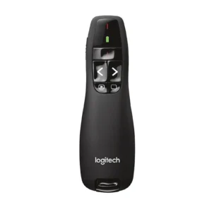 Logitech R400 Wireless Presenter with Red Laser Pointer