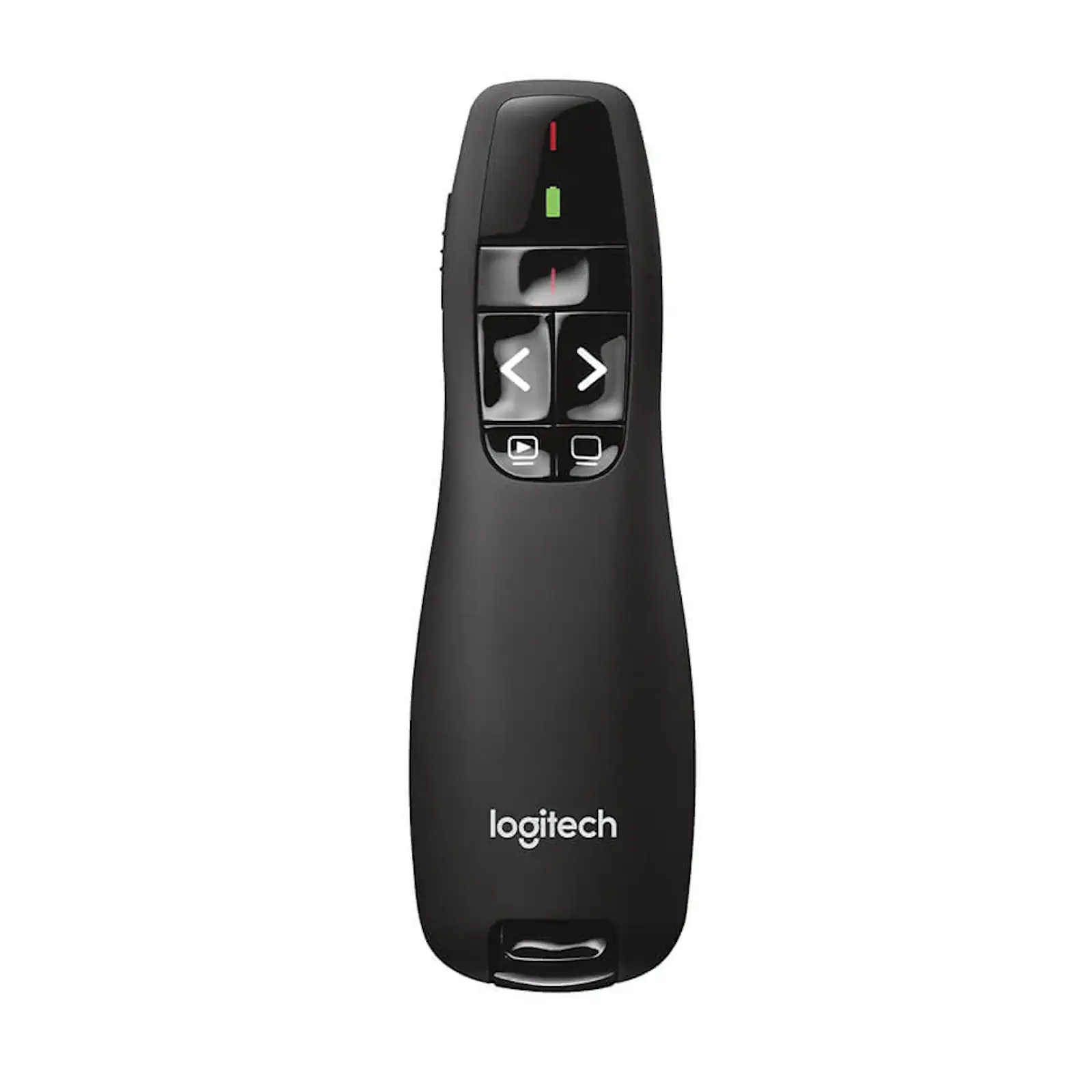 Logitech R400 Wireless Presenter with Red Laser Pointer