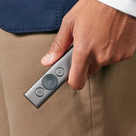 Buy Logitech Spotlight Presentation Remote (30M Bluetooth Range) Advanced Digital Highlighting & Magnifier Online in Pakistan - UGREEN PK