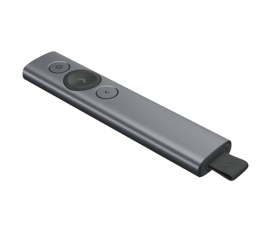 Buy Logitech Spotlight Presentation Remote (30M Bluetooth Range) Advanced Digital Highlighting & Magnifier Online in Pakistan - UGREEN PK