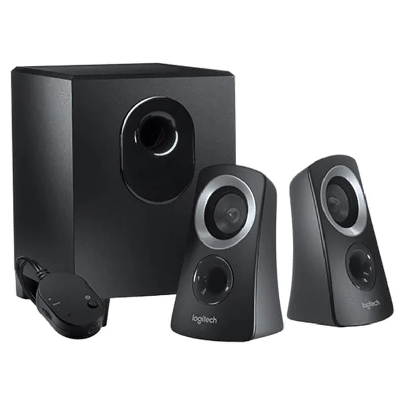 Buy Logitech Z313 2.1 Speaker System 25W RMS Online in Pakistan - UGREEN PK