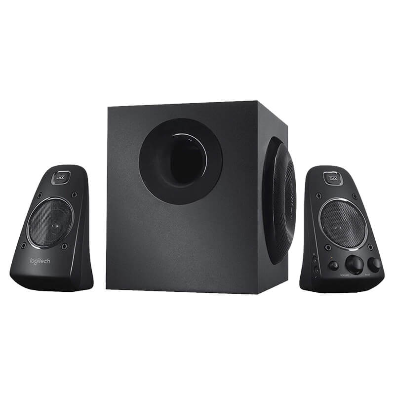 Buy Logitech Z623 2.1 THX Certified Speaker System Online in Pakistan - UGREEN PK