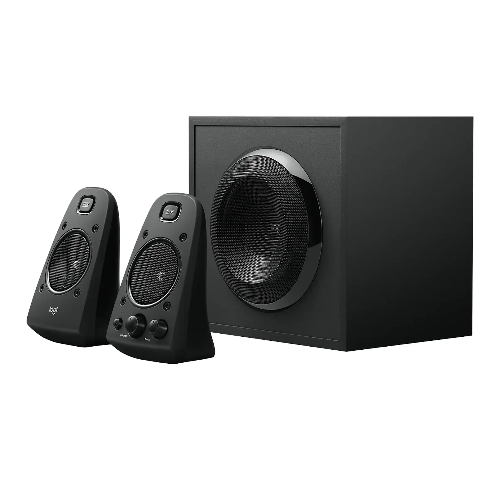 Buy Logitech Z623 2.1 THX Certified Speaker System Online in Pakistan - UGREEN PK
