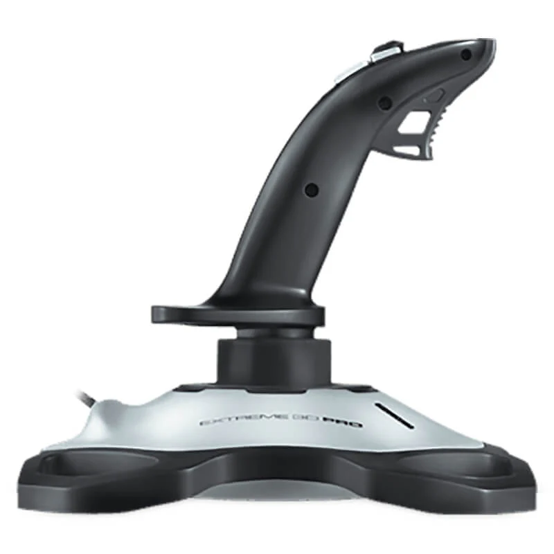 Buy Logitech Extreme 3D Pro Joystick, Precision Twist Rudder, 12 Programmable Buttons, Flight Simulator Control Online in Pakistan - UGREEN PK