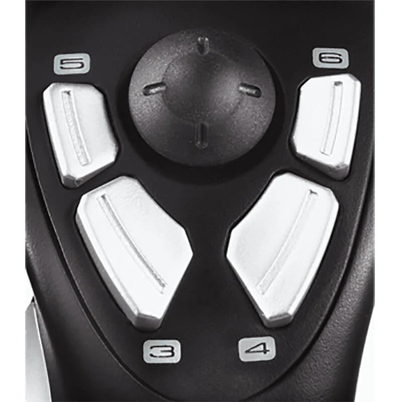 Buy Logitech Extreme 3D Pro Joystick, Precision Twist Rudder, 12 Programmable Buttons, Flight Simulator Control Online in Pakistan - UGREEN PK