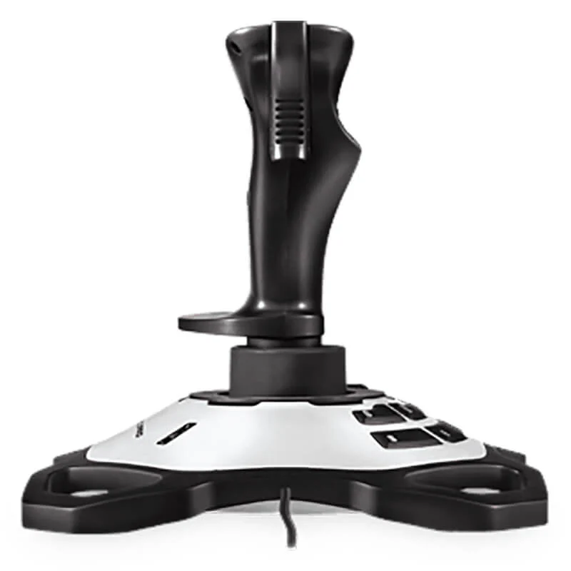 Buy Logitech Extreme 3D Pro Joystick, Precision Twist Rudder, 12 Programmable Buttons, Flight Simulator Control Online in Pakistan - UGREEN PK