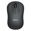 Buy Logitech M221 Silent Wireless Mouse - Charcoal 90% Quieter Clicks Online in Pakistan - UGREEN PK
