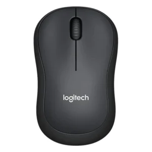 Buy Logitech M221 Silent Wireless Mouse - Charcoal 90% Quieter Clicks Online in Pakistan - UGREEN PK
